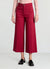 Pantaloni culotte sartoriali