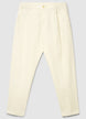 Pants with an elasticated waistband - 44 EU