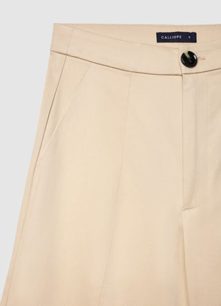 Maßgeschneiderte Culotte-Hosen