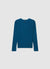 Plain crew neck sweater