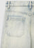 Jeans balloon carpenter con strass