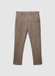 Cordhose mit geradem Bein - 40 EU