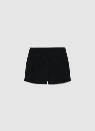 Gonna-pantalone con spacco