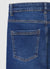 Plain-colour skinny jeans