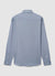 Chemise classique en lin mélangé