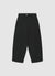 Solid colour balloon trousers