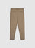 Chino trousers with waist buttons