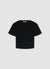 Cotton crop T-shirt