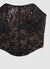 Sequin corset