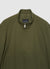 Bomber with zip and high collar