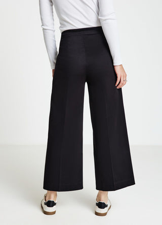 Tailored culotte trousers