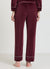 Pantalone pigiama con piping