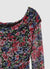 Body spalle scoperte in tulle