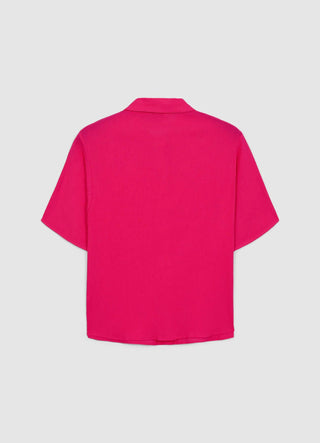Camicia tinta unita
